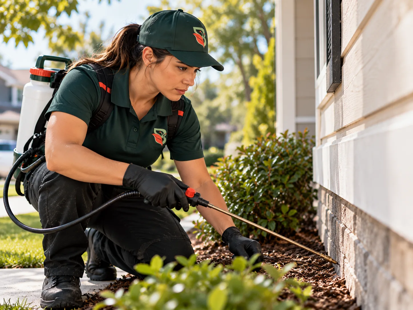 Pest Control company in Ganado, TX
