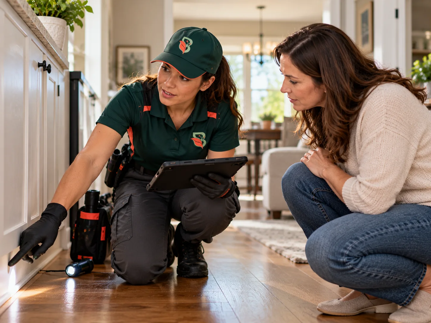 Pest Control Ganado, TX FAQs